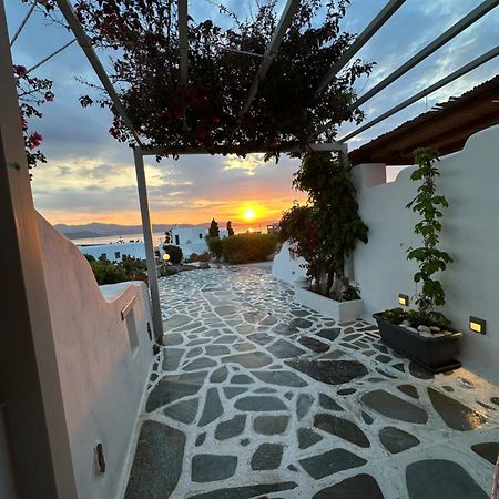 Egea House Villa Stelida  Bagian luar foto