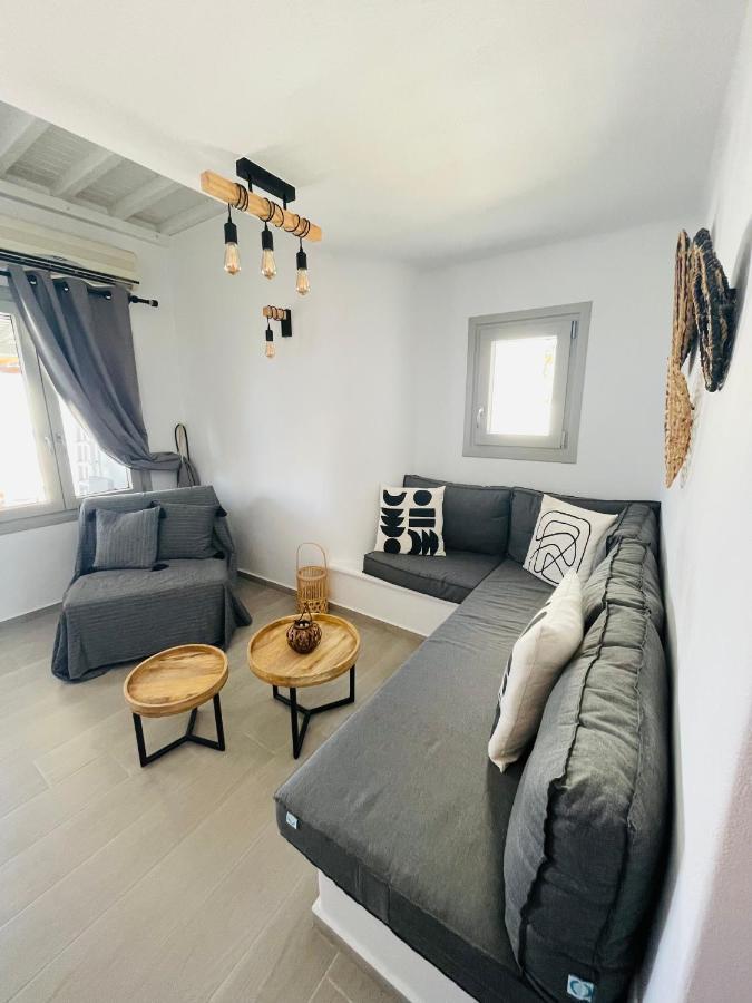Egea House Villa Stelida  Bagian luar foto