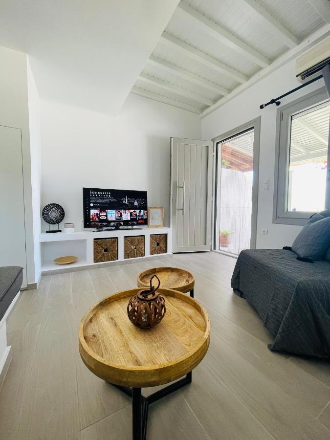 Egea House Villa Stelida  Bagian luar foto