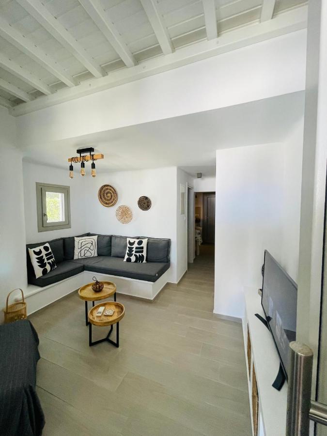 Egea House Villa Stelida  Bagian luar foto
