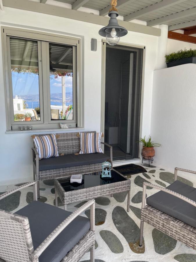 Egea House Villa Stelida  Bagian luar foto