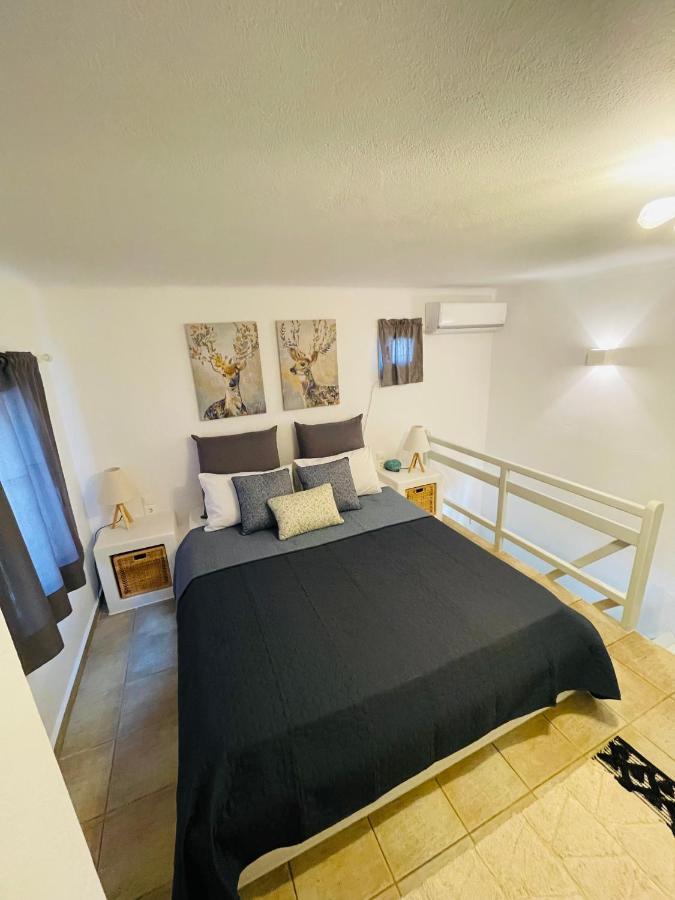 Egea House Villa Stelida  Bagian luar foto
