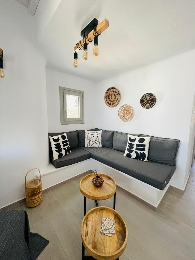Egea House Villa Stelida  Bagian luar foto