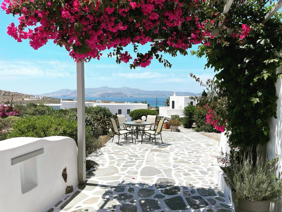 Egea House Villa Stelida  Bagian luar foto
