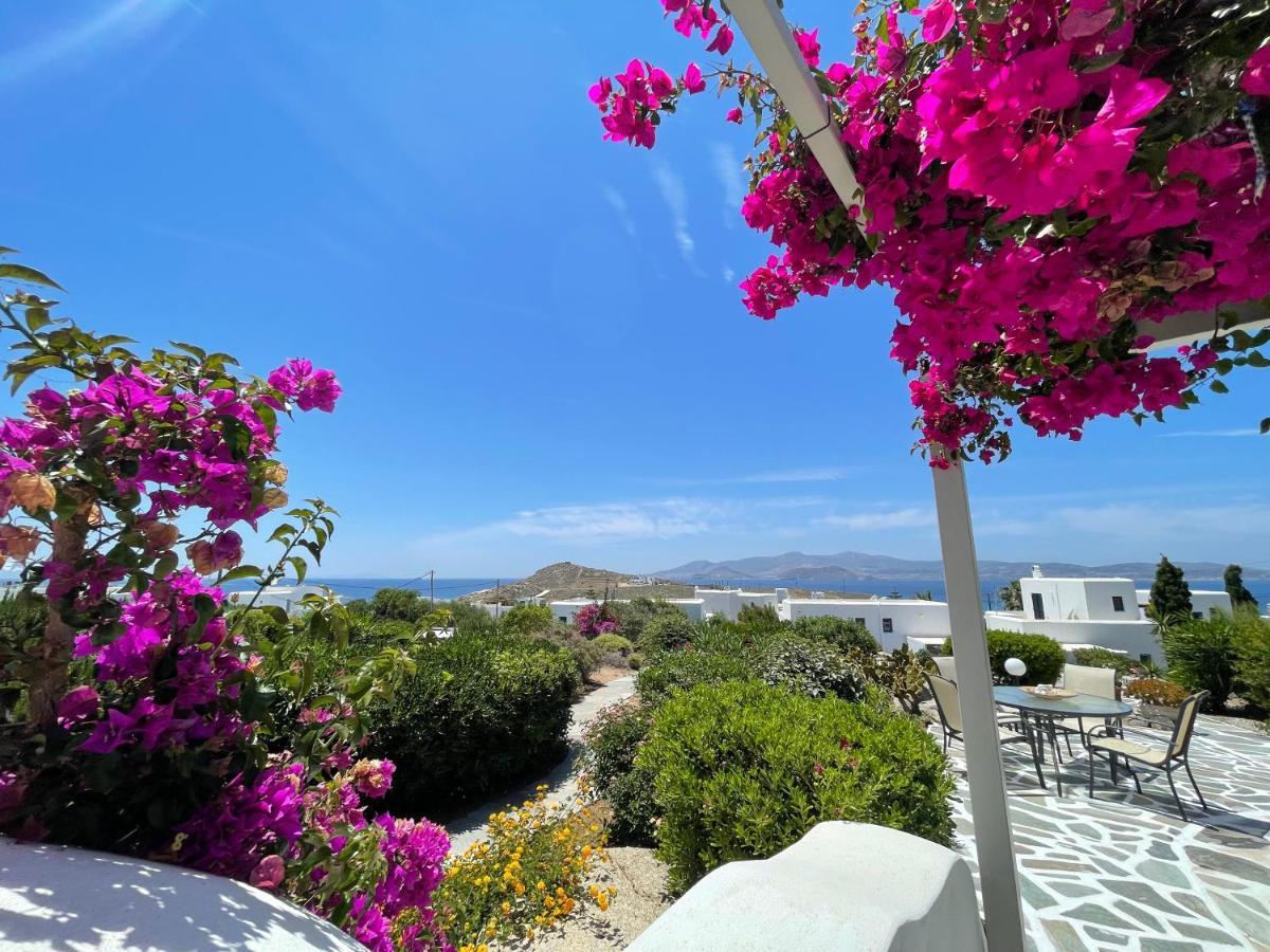 Egea House Villa Stelida  Bagian luar foto