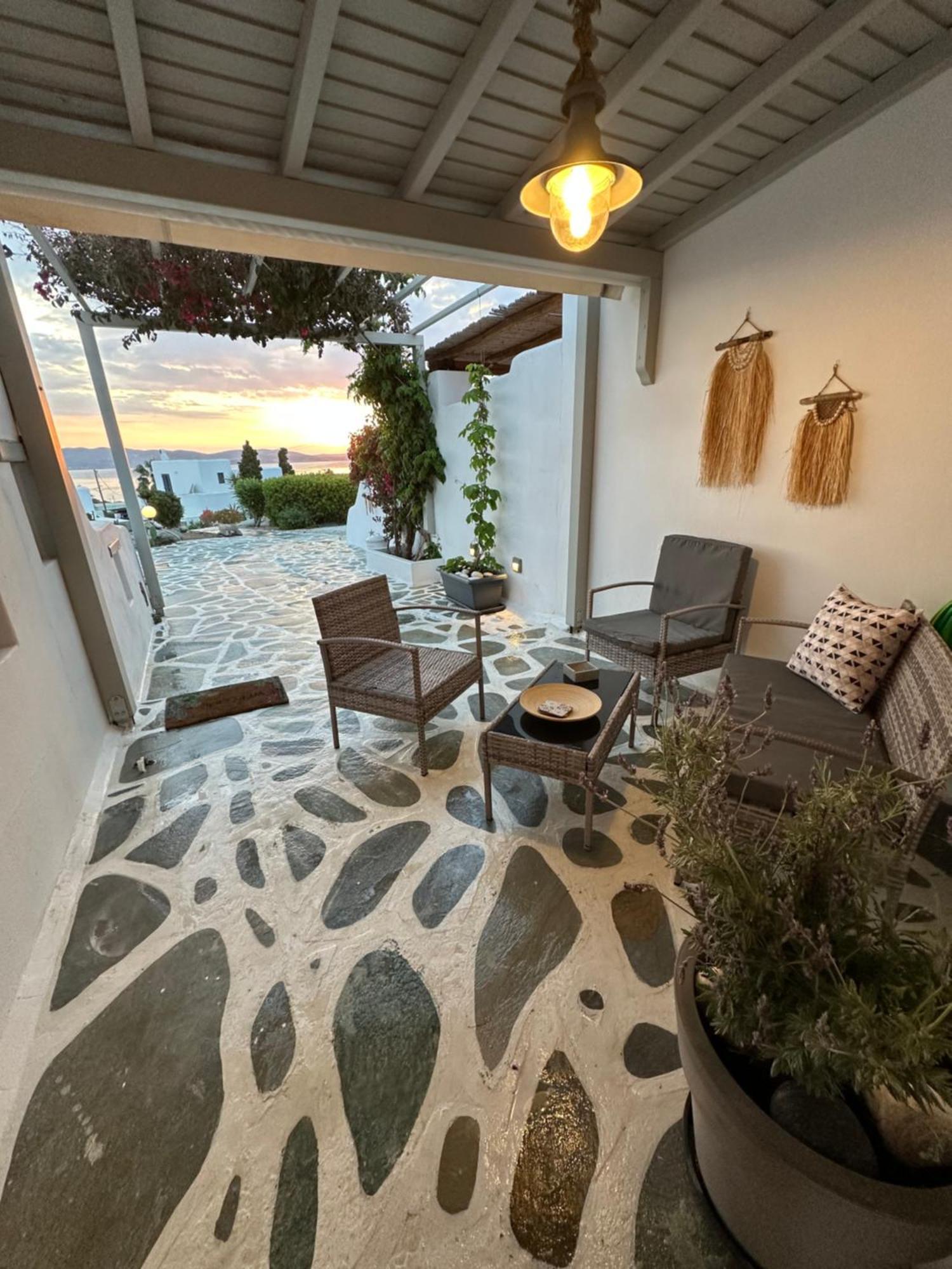 Egea House Villa Stelida  Bagian luar foto